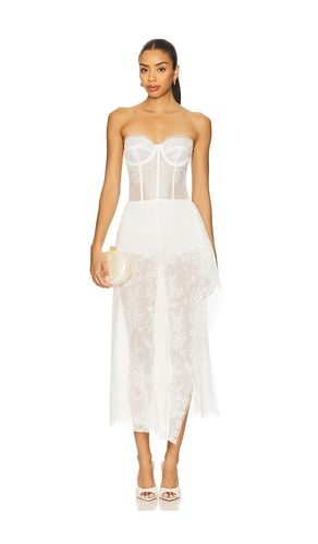 ROBE MI-LONGUE KATHERINE en . Taille S. Also en M, L, XL - Katie May - Modalova