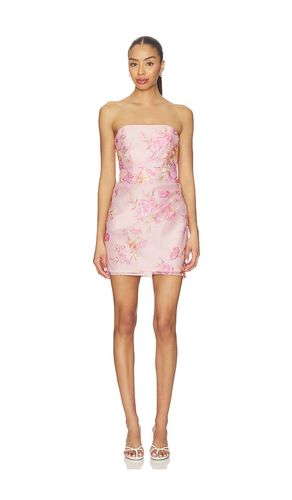 ROBE ROUX en . Taille S. Also en XS, M, L, XL - Katie May - Modalova