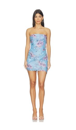 ROBE ROUX en . Taille L. Also en M, S, XL, XS - Katie May - Modalova