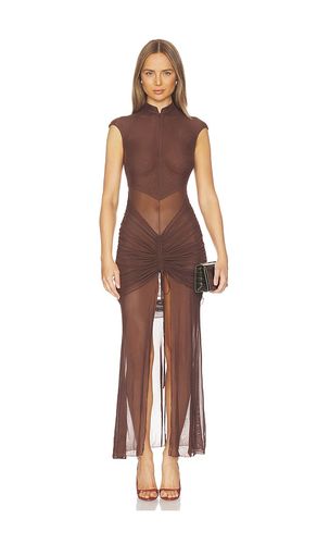 ROBE ANAI MESH en . Taille L. Also en M, S, XS - Kim Shui - Modalova