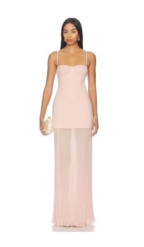 ROBE DE SOIRÉE KENZIA en . Taille L. Also en M, S, XL - L'Academie - Modalova