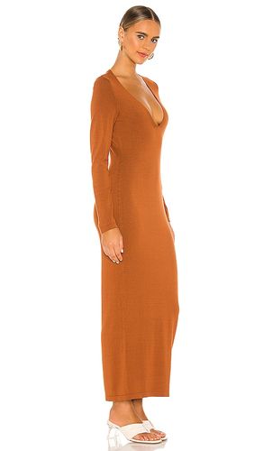 ROBE MAXI DEENA en . Taille L. Also en XL - L'Academie - Modalova