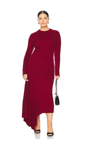 ROBE ASYMÉTRIQUE ODELYA en . Taille S. Also en XXS, XS, M, L - L'Academie - Modalova