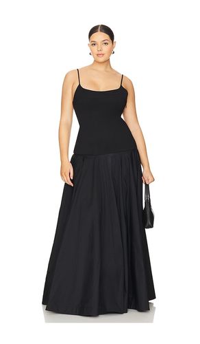 ROBE MAXI LAURE en . Taille S. Also en M, L - L'Academie - Modalova