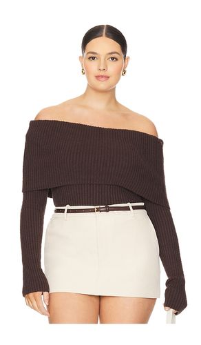 PULL ÉPAULES DÉNUDÉES NAMIR en . Taille S. Also en XS, XXS, L - L'Academie - Modalova
