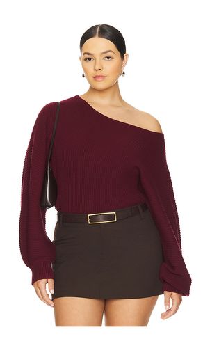 PULL INDRE en . Taille S. Also en XS, M, L - L'Academie - Modalova