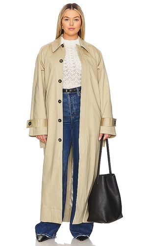 MANTEAU AYISA en . Taille M. Also en L - L'Academie - Modalova