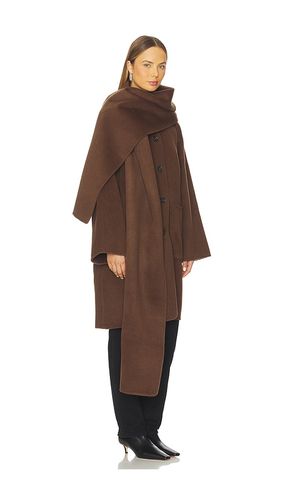 MANTEAU MELBA en . Taille S. Also en M, L - L'Academie - Modalova