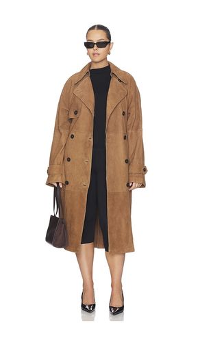 MANTEAU DARA en . Taille S. Also en M, L, XL - L'Academie - Modalova