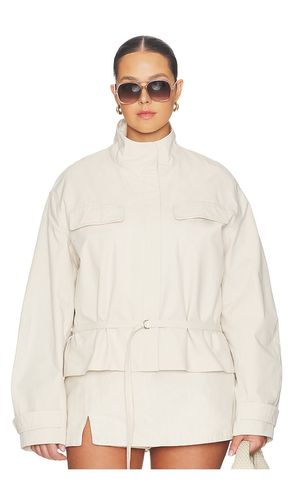 BLOUSON AYLIN en . Taille S. Also en M - L'Academie - Modalova