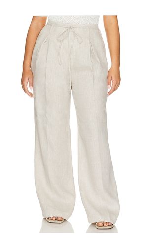 PANTALON MANON en . Taille M. Also en S - L'Academie - Modalova