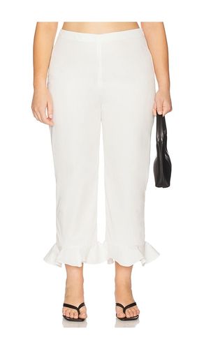PANTALON IDELLA en . Taille M. Also en L - L'Academie - Modalova