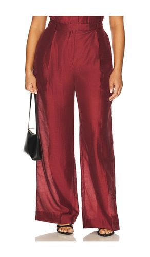 PANTALON LIYA en . Taille XS. Also en S, M, L - L'Academie - Modalova