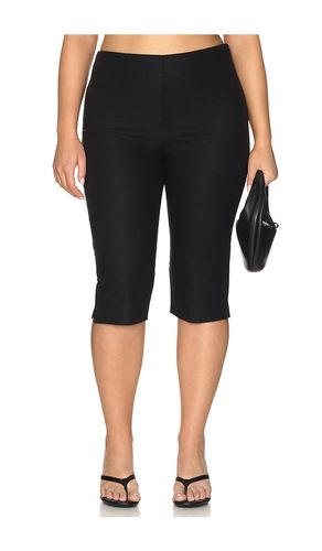 Anaia Linen Capri Pant en . Taille S. Also en L - L'Academie - Modalova