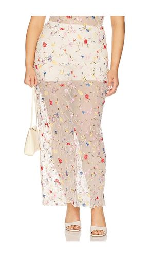JUPE LOREEN en . Taille S. Also en M, L, XL - L'Academie - Modalova