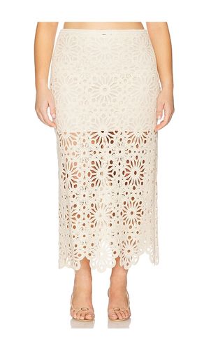 JUPE SHAY en . Taille M. Also en L, XL - L'Academie - Modalova