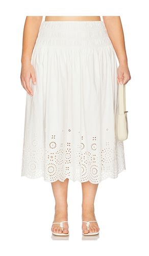 JUPE LYA en . Taille M. Also en L, XL - L'Academie - Modalova