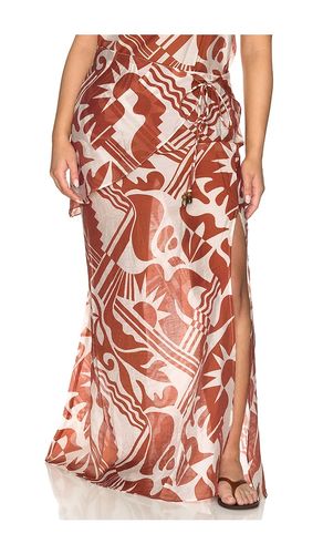 JUPE CAILA en . Taille XXS. Also en XS, S, M, L, XL - L'Academie - Modalova