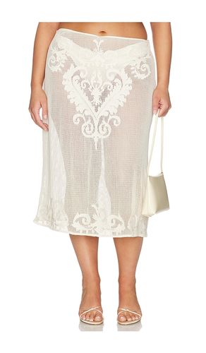 JUPE FALLON en . Taille M. Also en - L'Academie - Modalova