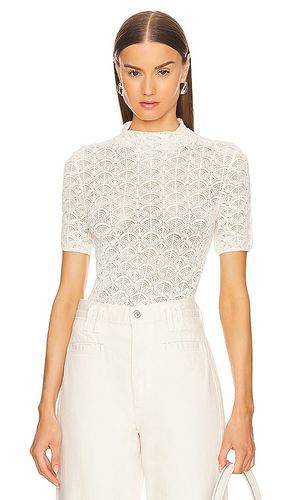 By Marianna Kaira Turtleneck Top in . Size L - L'Academie - Modalova