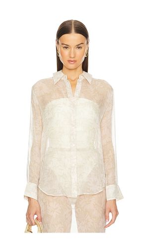 CHEMISE CAPUCINE in . Size S - L'Academie - Modalova