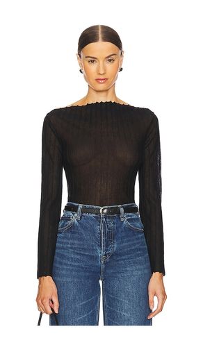 TOP EN MAILLE BLAKE en . Taille XS. Also en M - L'Academie - Modalova