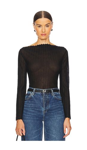 TOP EN MAILLE BLAKE in . Size M, S, XL - L'Academie - Modalova