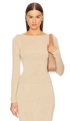 By Marianna Della Long Sleeve Top en . Taille L. Also en M, S, XL, XS - L'Academie - Modalova