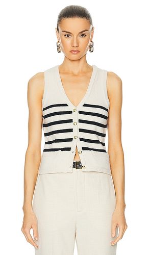 GILET CALANTH in . Size L, S, XL, XS - L'Academie - Modalova