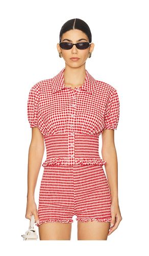 Gwen Top en . Taille L. Also en M, S, XL, XS, XXS - L'Academie - Modalova
