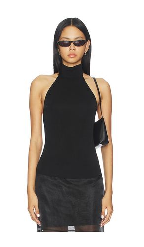Claudette Halter Knit Top en . Taille M. Also en XL - L'Academie - Modalova