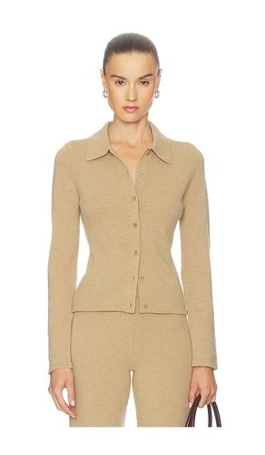 Berke Button Down Top en . Taille L. Also en M, S, XS - L'Academie - Modalova
