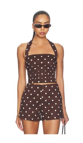 Polina Top en . Taille XS. Also en S - L'Academie - Modalova