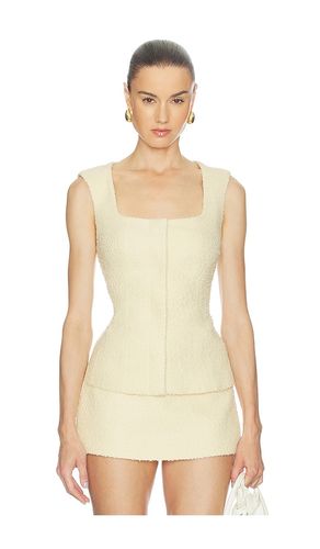 Ingrid Top en . Taille XXS. Also en S, M, L, XL - L'Academie - Modalova