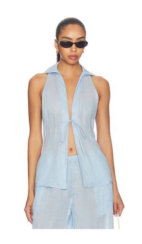 Darina Top en . Taille L. Also en M, S, XL - L'Academie - Modalova