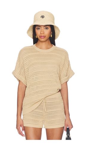 Kym Openwork Top en . Taille L. Also en M, S, XL, XS, XXS - L'Academie - Modalova