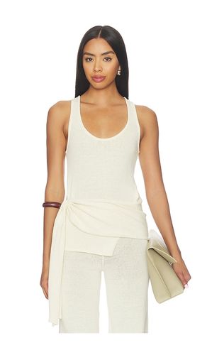 Lilyann Drape Tank en . Taille XS. Also en XL - L'Academie - Modalova