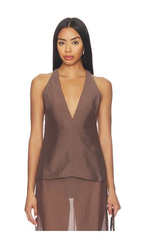 Cecille Top en . Taille XS. Also en S, M, L, XL - L'Academie - Modalova