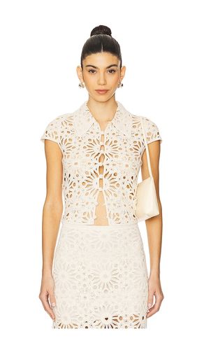 By Marianna Shay Top in . Size M, S, XL, XXS - L'Academie - Modalova