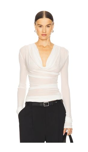 By Marianna Rew Top in . Size M, S, XL, XS, XXS - L'Academie - Modalova