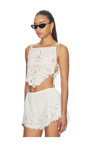 Noire Top en . Taille M. Also en XL - L'Academie - Modalova