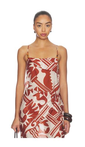 Caila Top en . Taille XXS. Also en XS, S, M, L, XL - L'Academie - Modalova