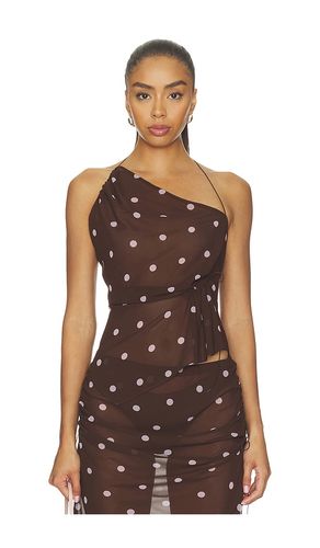 Ramona Top en . Taille S. Also en M, L - L'Academie - Modalova