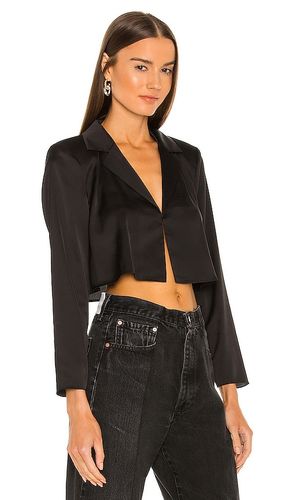 The Leona Crop Blouse en . Taille S. Also en - L'Academie - Modalova