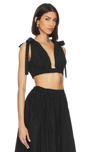 Arman Poplin Crop Top en . Taille L. Also en XL - L'Academie - Modalova