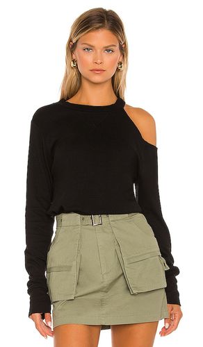 Iconic Cold Shoulder Top in . Size XS - LA Made - Modalova