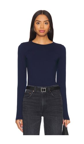 T-SHIRT SKINNY CROP NECK in . Size M - LA Made - Modalova