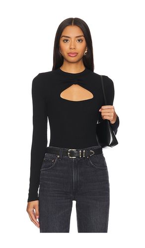 LA Made Glen Top in Black. Size S - LA Made - Modalova
