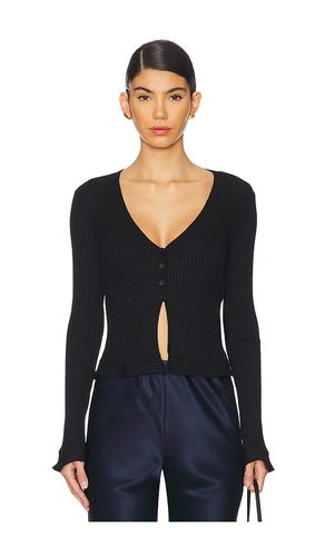 Cropped Cardi Top in . Size M, S, XS - LA Made - Modalova
