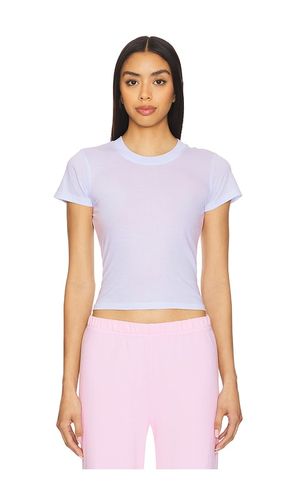 T-SHIRT COL ROND MANCHES COURTES en . Taille L. Also en M, S, XS - LA Made - Modalova